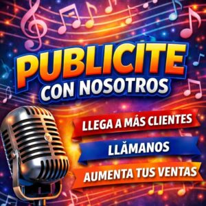 Anunciá con nosotros