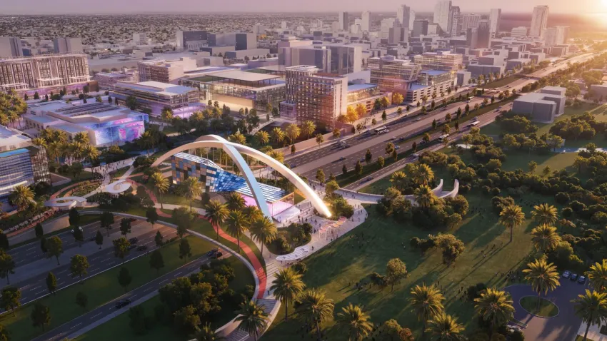 St. Petersburg elige propuestas para transformar el histórico Gas Plant District
